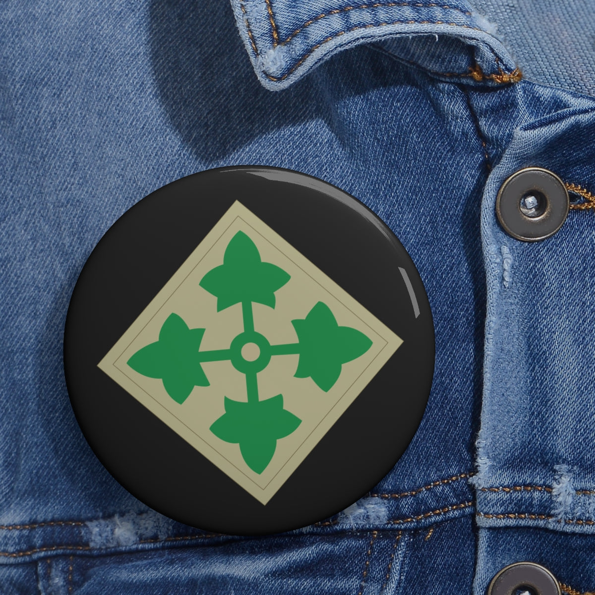 Insigne,12th Infantry Division, Philippines