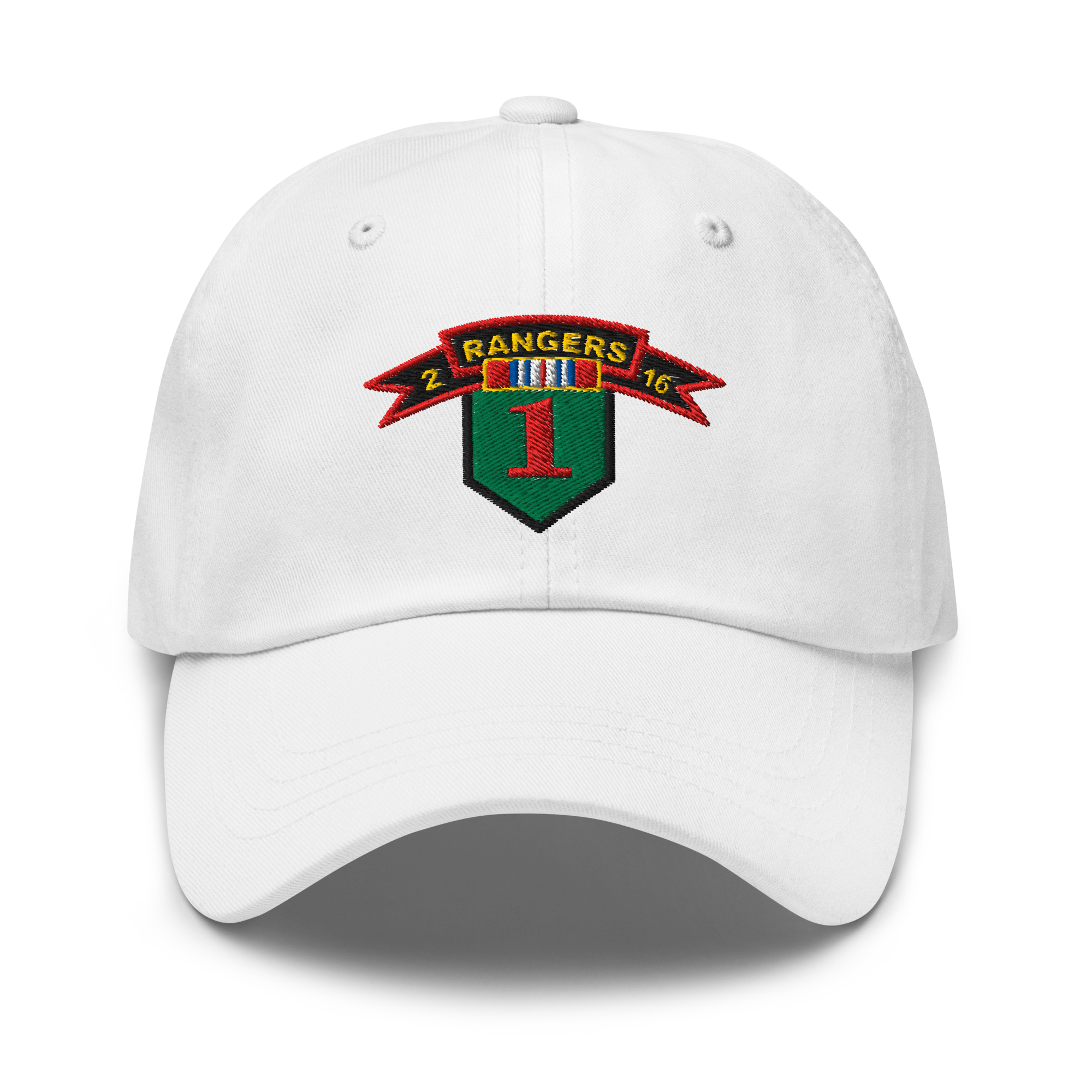 Baseball Cap - 2nd Bn, 16th Infantry Regiment - Rangers X 300 – MIP ...
