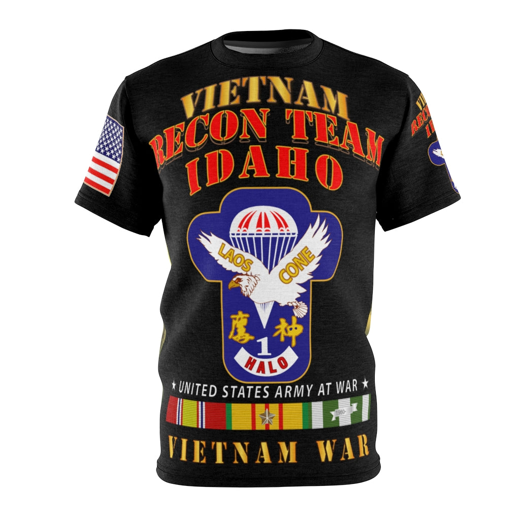 All Over Printing - Army - Special Forces - Recon Team - Idaho V2 with ...